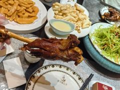 -蒙古人烤羊大师·草原料理(工农大路店)