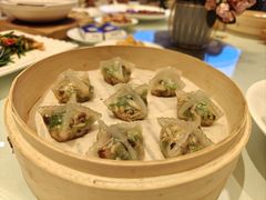 菌菇饺-利苑酒家(合景国际金融广场店)