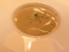 蘑菇汤-本逸·割烹料理(湖墅店)