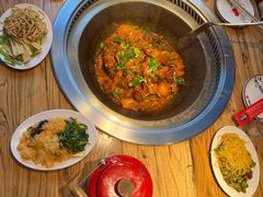 -山河屯铁锅炖鲜鹅·东北菜(开发区一店)