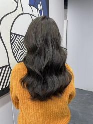 -茶发Salon·烫发染发理发