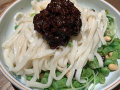 炸酱面-小大董·烤鸭(凤凰汇店)