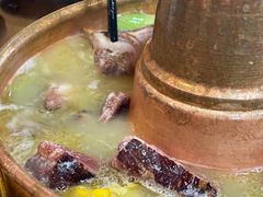 腊排-岳记兴隆·青城腊排铜火锅(融创店)