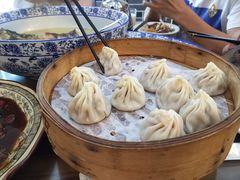 无锡小笼包-灵福缘私房菜·农家菜(拈花湾·灵山大佛必推店)