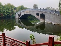 -西安汉城湖景区