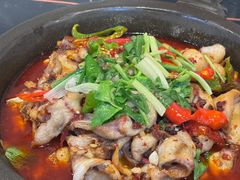 -辣得香川菜馆(横屿鳝溪佳园店)