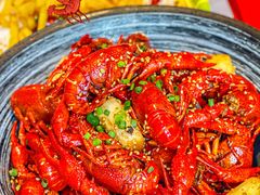 -肥肥虾庄·金牌油焖大虾(杨园滨江时代walk店)