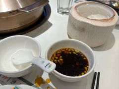 -烹然四季椰子鸡火锅(姚家园万象汇店)