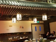 大堂-长安面坊(西点茂店)
