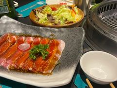 -烧江南烤肉(长春摩天活力城店)