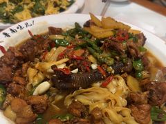 -鲁南仔·滕州炒鸡(经三路店)