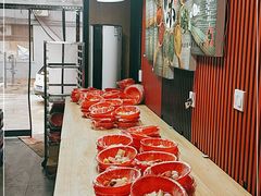 自助调料区-拌陛河山抚顺麻辣拌(总店)