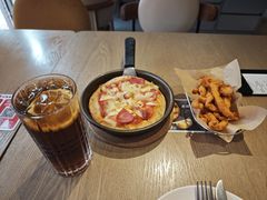 -必胜客(航洋国际店)