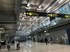 -曼谷素万那普国际机场
