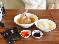 肉骨茶-海南宝(星耀樟宜店)