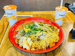 -文立新·秤盘麻辣烫(天通苑店)