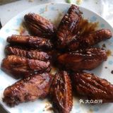 【厨房白中白 都会做的一道菜 可乐鸡翅哈哈】