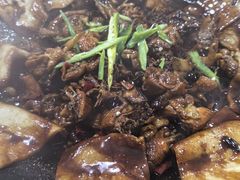 -皖北巫氏三胖地锅鸡(长淮总店)