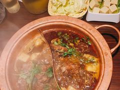 -望蝎门羊蝎子火锅(祭城店)