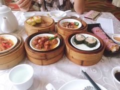 -建明国际酒店·避风港中餐厅
