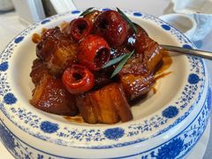 红烧肉-茶啊冲电影主题文化餐厅(TOUCH12街店)