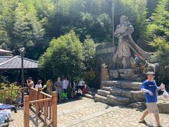 -将军关探险漂流