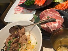 -新石器烤肉(东川欧尚店)
