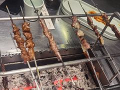 -白玉·朝鲜族烤串(南山店)