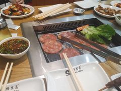 -苏格里岛自助海鲜火锅烧烤(大汉悦中心店)