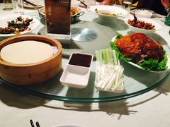 -京尊烤鸭店JINGZUN(春秀路店)