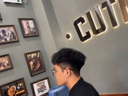 -CUTMAN男士理发