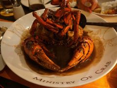 -Ministry of Crab(科伦坡店)