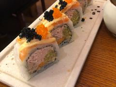三文鱼手卷-無忧浅草君·洋风料理(下沙宝龙二期一店)