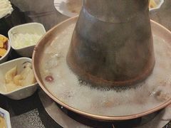 -东来顺饭庄(金泉广场店)