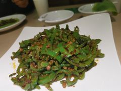 孜然牛肉沫-顶顶香煎饼家常菜(金花南路店)