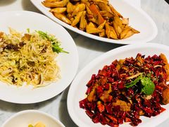 -青雅中餐厅(大连金石滩绿发希尔顿度假酒店)