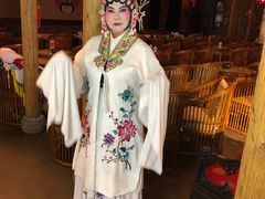-盖碗儿梨园·变脸吐火·川剧(天府广场店)