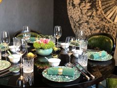 店内布置-上海苏宁宝丽嘉酒店·嘉府壹号中餐厅
