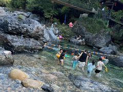 -石台牯牛降景区