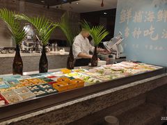 -厦门宝龙铂尔曼大酒店·海鲜自助餐厅