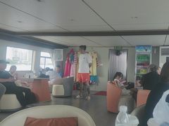 -鸭绿江中朝界河游船(1号观光码头)