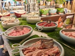 -广州希尔顿逸林酒店-OPEN開·全日制餐厅·海鲜·小火锅·自助餐(东风路店)