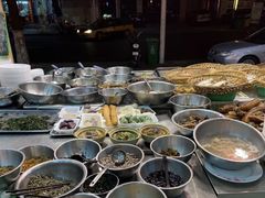 自助调料区-长平老姿娘夜粥(平东一街店)