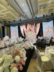 -苏州希尔顿酒店-宴会厅