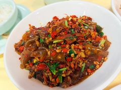 酸菜炒粉皮-笨罗卜浏阳菜馆(龙华鹏润达店)