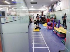 -开阳里游泳健身