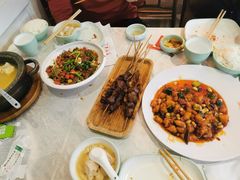 -金家老三饭庄(常营店)