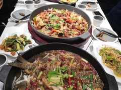 -壹鲦鱼·烤鱼·烧烤(泉城路店)