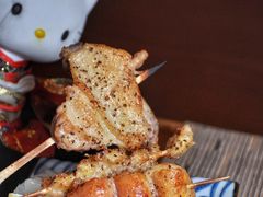 -王氏炉匠·烧鸟放题自助(三里屯店)