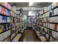 书店-秋叶原电器街